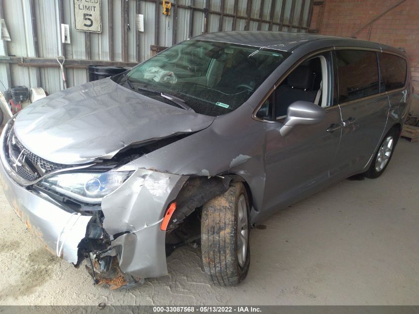 2020 CHRYSLER PACIFICA TOURING VIN: 2C4RC1FG3LR128932
