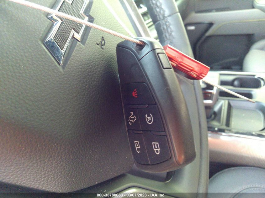 2022 CHEVROLET SILVERADO 1500 ZR2 VIN: 3GCUDHEL4NG640559