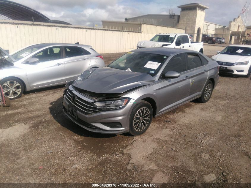 2021 VOLKSWAGEN JETTA S/SE/R-LINE VIN: 3VWC57BU8MM050393