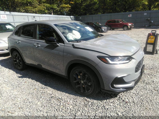 2023 HONDA HR-V SPORT VIN: 3CZRZ2H58PM713254