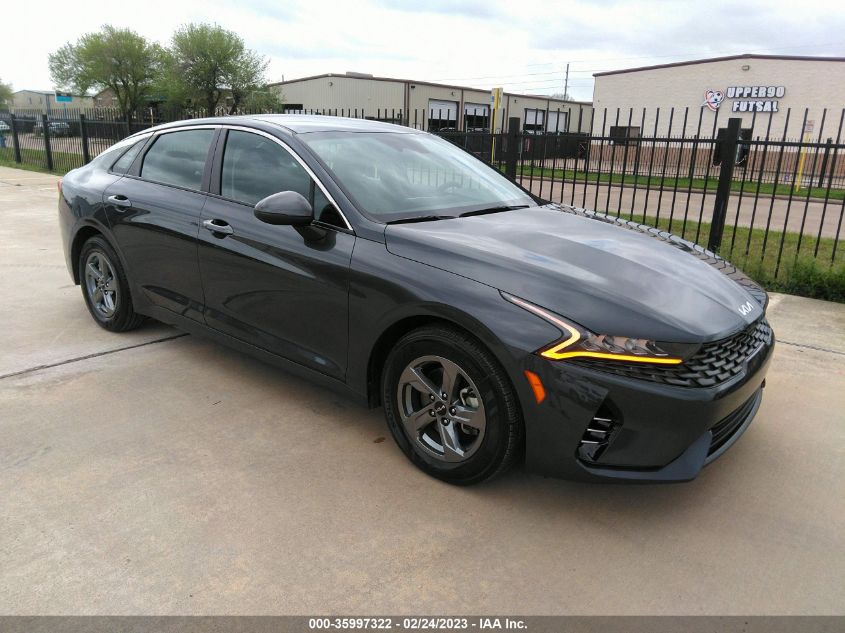 2022 KIA K5 LXS VIN: 5XXG14J20NG146326
