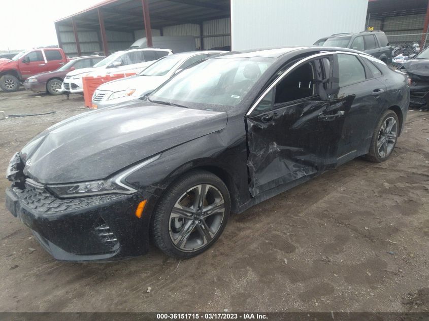 2022 KIA K5 LXS VIN: 5XXG14J29NG137060