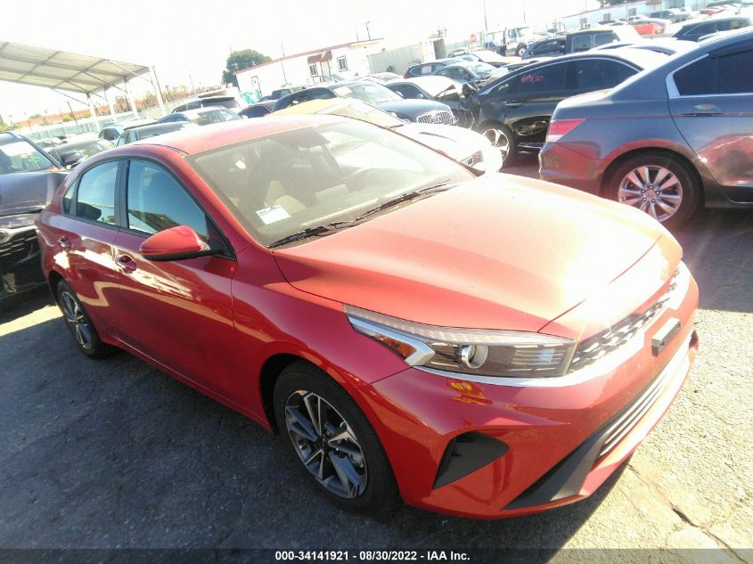 2023 KIA FORTE VIN: 3KPF24AD8PE508974