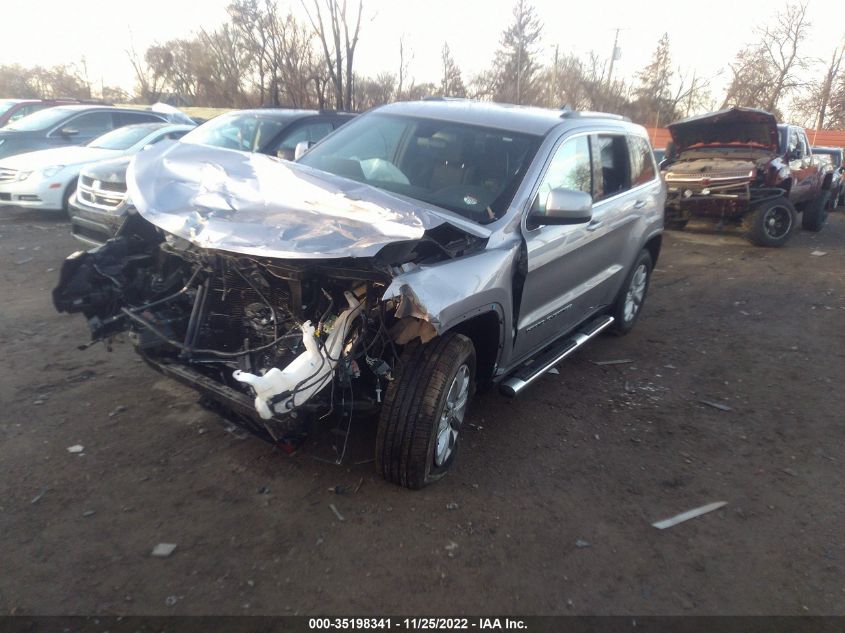 2021 JEEP GRAND CHEROKEE LAREDO E VIN: 1C4RJFAG9MC673554