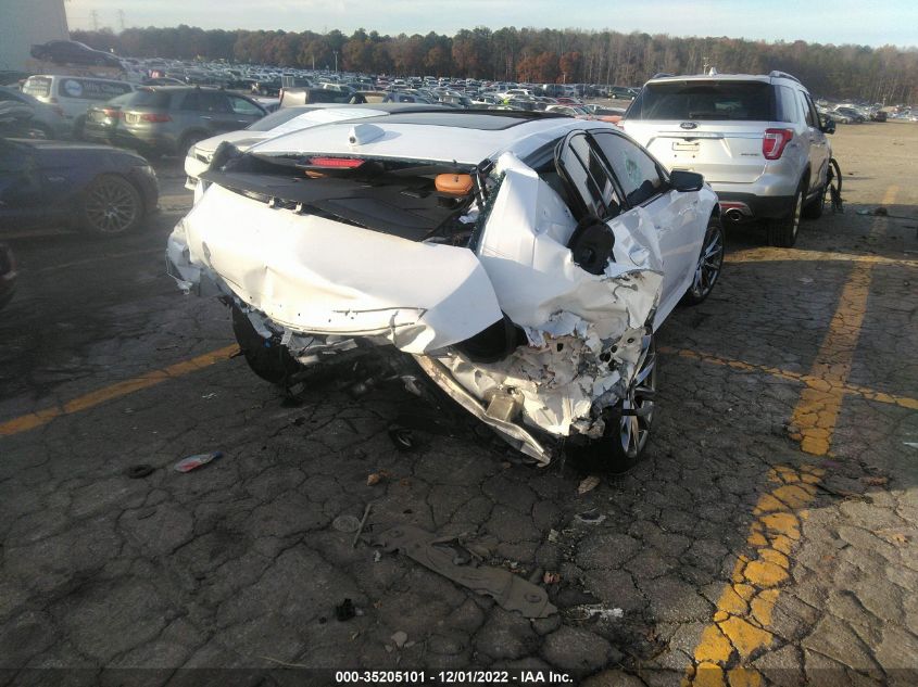 2021 CADILLAC CT5 V-SERIES VIN: 1G6DR5RW4M0131081
