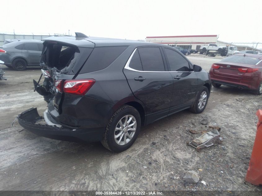 2020 CHEVROLET EQUINOX LT VIN: 2GNAXUEV9L6103867