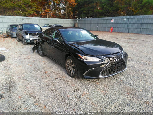 2020 LEXUS ES ES 350 VIN: 58ADZ1B19LU082234