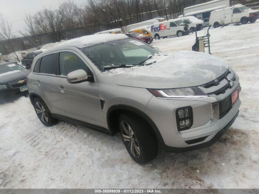 2021 MITSUBISHI OUTLANDER SPORT SE VIN: JA4ARUAU1MU019975