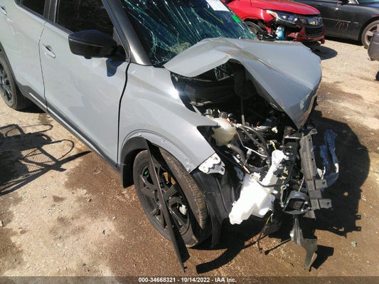 2021 NISSAN KICKS SR VIN: 3N1CP5DVXML539670