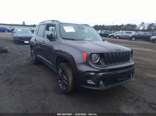 2021 JEEP RENEGADE 80TH ANNIVERSARY VIN: ZACNJDB10MPM44511