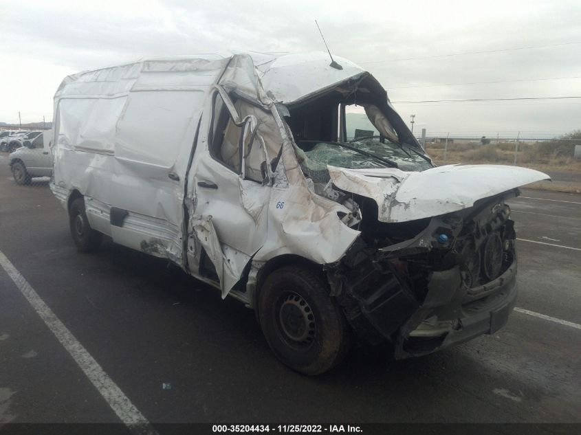 2021 MERCEDES-BENZ SPRINTER CARGO VAN VIN: W1Y4DDHY3MT063178