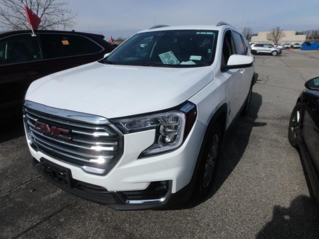 2022 GMC TERRAIN SLT VIN: 3GKALVEV4NL186847