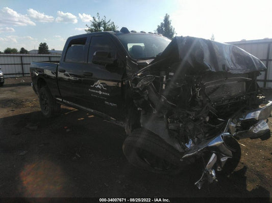 2022 RAM 2500 TRADESMAN VIN: 3C6UR5CJ1NG209282