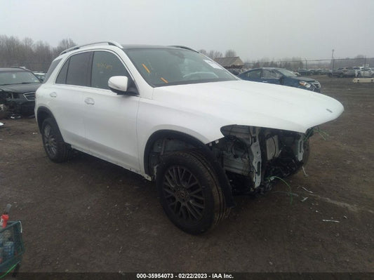 2022 MERCEDES-BENZ GLE GLE 350 VIN: 4JGFB4KB6NA695513