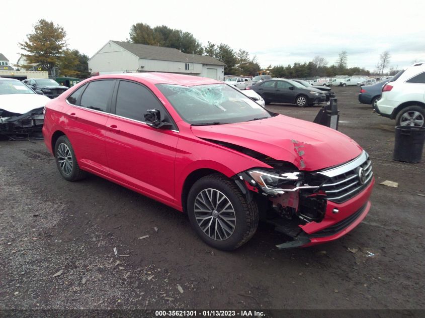 2021 VOLKSWAGEN JETTA S/SE/R-LINE VIN: 3VWC57BUXMM000403