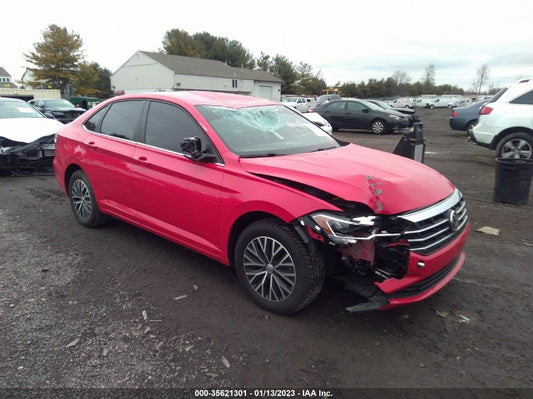 2021 VOLKSWAGEN JETTA S/SE/R-LINE VIN: 3VWC57BUXMM000403