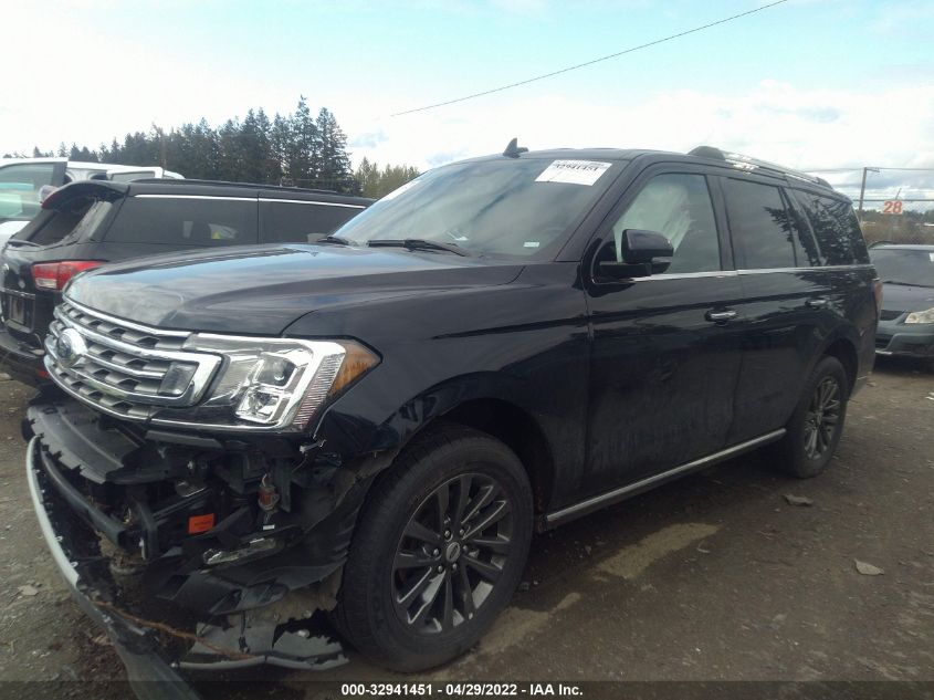 2021 FORD EXPEDITION LIMITED VIN: 1FMJU2AT8MEA17422