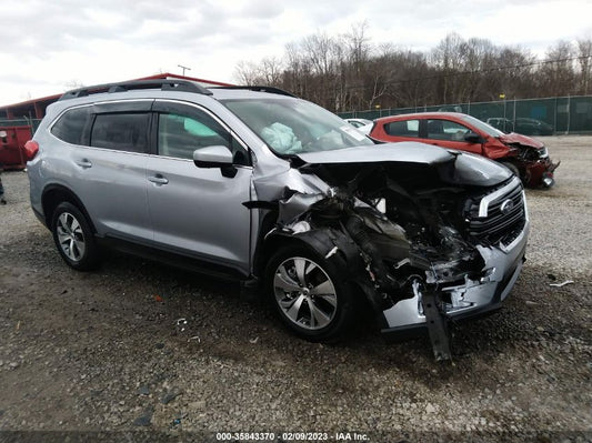 2022 SUBARU ASCENT PREMIUM VIN: 4S4WMACD8N3437992