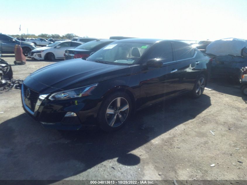2021 NISSAN ALTIMA 2.5 S VIN: 1N4BL4BV1MN331796