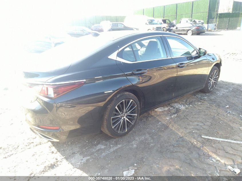 2022 LEXUS ES ES 350 VIN: 58ADZ1B18NU132205