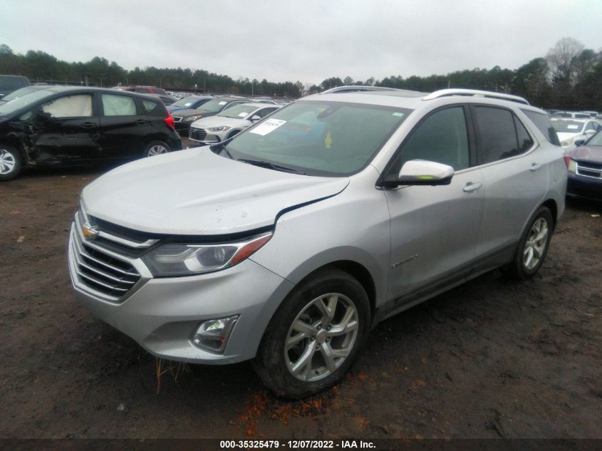 2020 CHEVROLET EQUINOX PREMIER VIN: 3GNAXNEV9LS683421