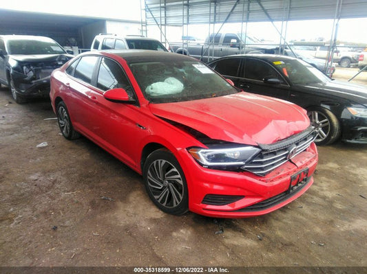 2020 VOLKSWAGEN JETTA SEL VIN: 3VWEB7BUXLM046040
