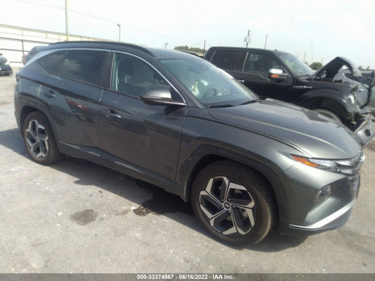 2022 HYUNDAI TUCSON SEL VIN: 5NMJF3AE1NH094895