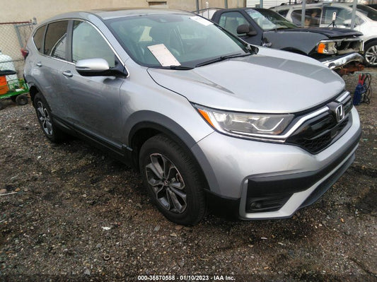 2021 HONDA CR-V EX VIN: 2HKRW2H59MH680121