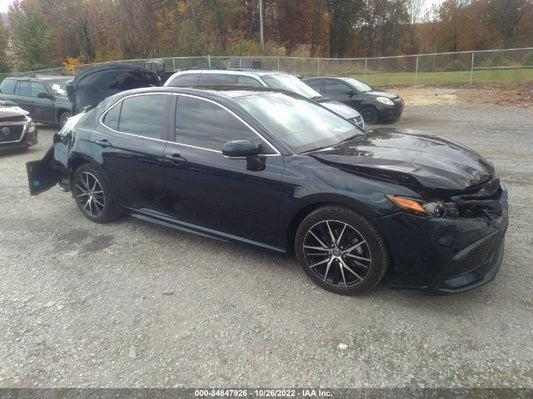 2021 TOYOTA CAMRY SE VIN: 4T1T11AK0MU482270