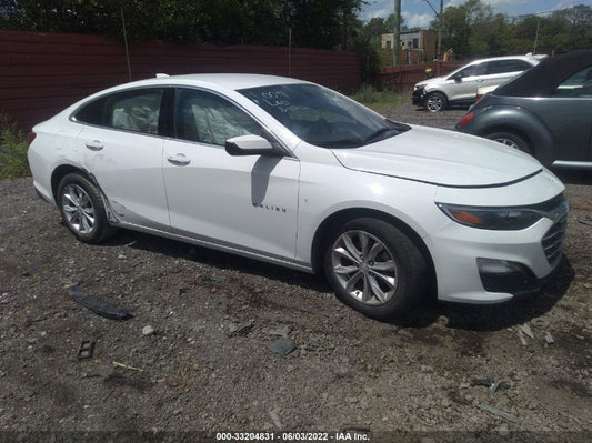 2020 CHEVROLET MALIBU LT VIN: 1G1ZD5ST5LF024966