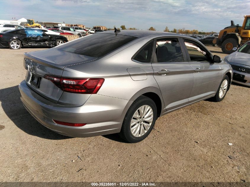2020 VOLKSWAGEN JETTA S/SE/R-LINE VIN: 3VWCB7BU4LM047191
