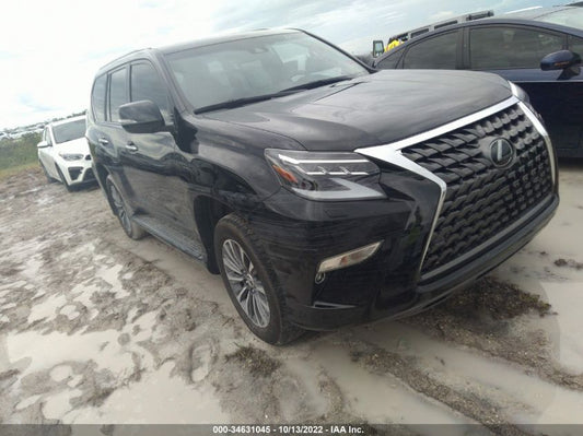 2021 LEXUS GX GX 460 LUXURY VIN: JTJGM7BX7M5273092