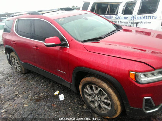 2021 GMC ACADIA SLT VIN: 1GKKNMLS5MZ222618