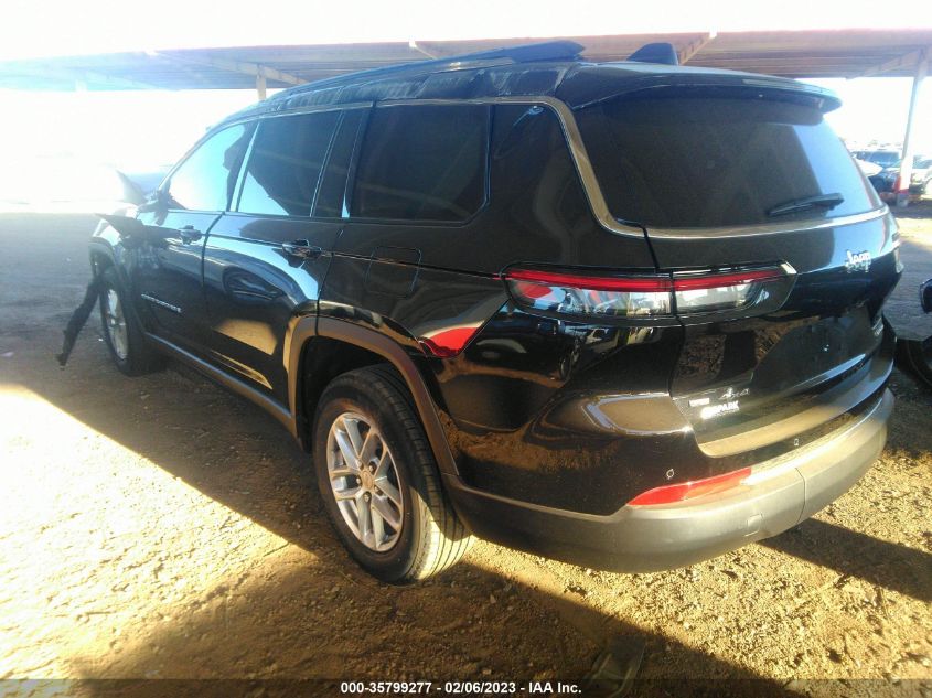 2023 JEEP GRAND CHEROKEE L LAREDO VIN: 1C4RJKAG3P8712607