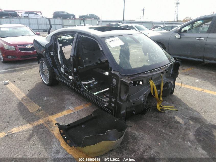 2021 DODGE CHARGER R/T VIN: 2C3CDXCT1MH585029