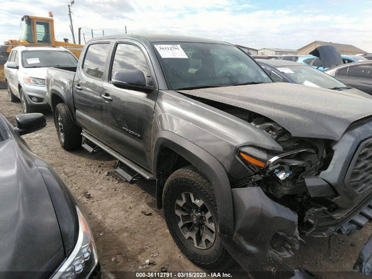 2022 TOYOTA TACOMA 4WD SR/SR5/TRD SPORT VIN: 3TMCZ5AN3NM465788