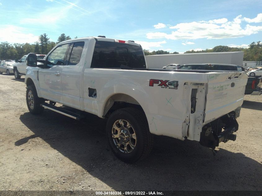 2020 FORD SUPER DUTY F-350 SRW XL/XLT/LARIAT VIN: 1FT7X3BN2LED74346