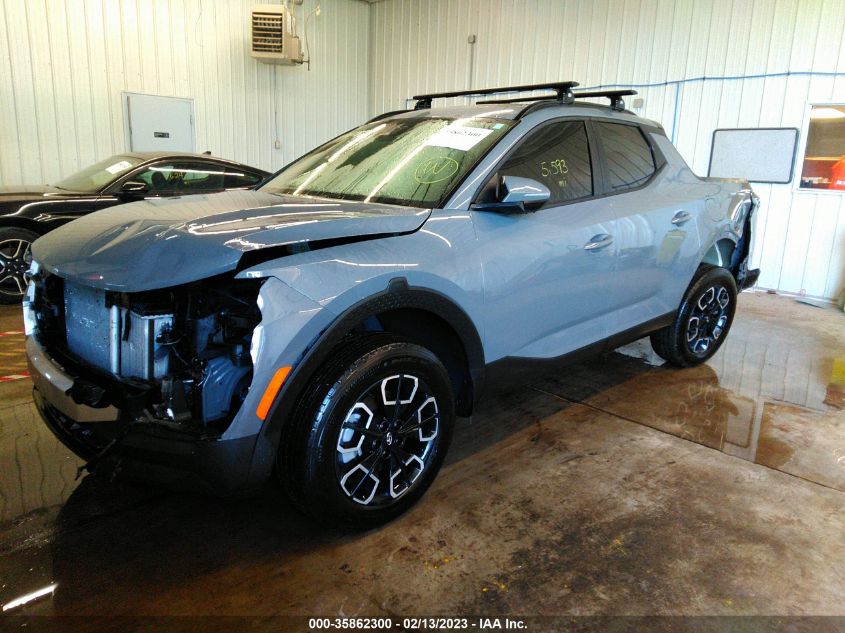 2022 HYUNDAI SANTA CRUZ SEL PREMIUM VIN: 5NTJDDAF2NH038053