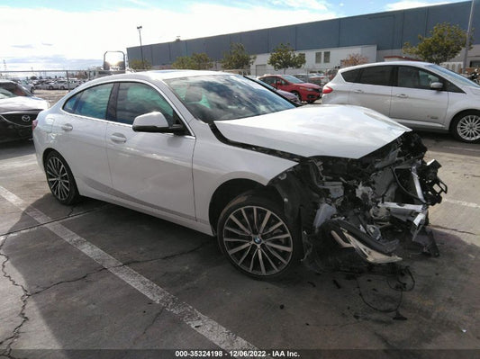 2021 BMW 2 SERIES 228I XDRIVE VIN: WBA73AK07M7H04346