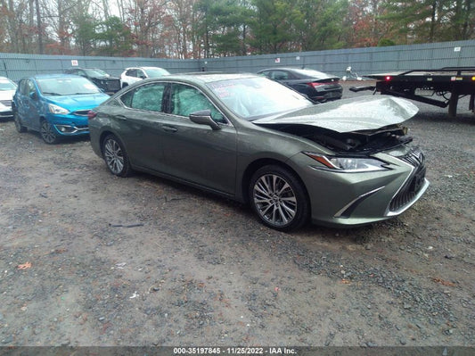 2020 LEXUS ES ES 350 VIN: 58ADZ1B12LU059779