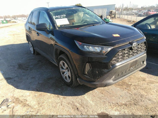2021 TOYOTA RAV4 LE VIN: 2T3H1RFV9MC148741
