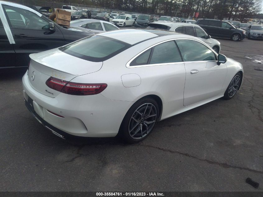 2021 MERCEDES-BENZ E-CLASS E 450 VIN: W1K1J5KB7MF165372