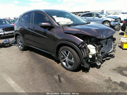 2021 HONDA HR-V EX-L VIN: 3CZRU5H75MM728680