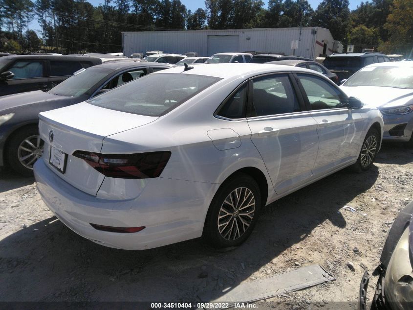2021 VOLKSWAGEN JETTA S/SE/R-LINE VIN: 3VWC57BU2MM001836