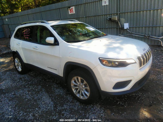 2020 JEEP CHEROKEE LATITUDE VIN: 1C4PJMCX2LD544072