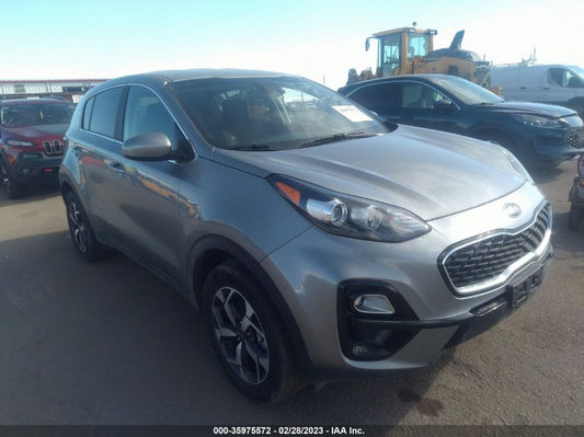 2022 KIA SPORTAGE LX VIN: KNDPMCAC1N7966935