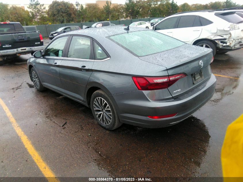 2021 VOLKSWAGEN JETTA S/SE/R-LINE VIN: 3VWC57BUXMM041548