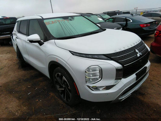 2022 MITSUBISHI OUTLANDER SE VIN: JA4J3UA8XNZ065880