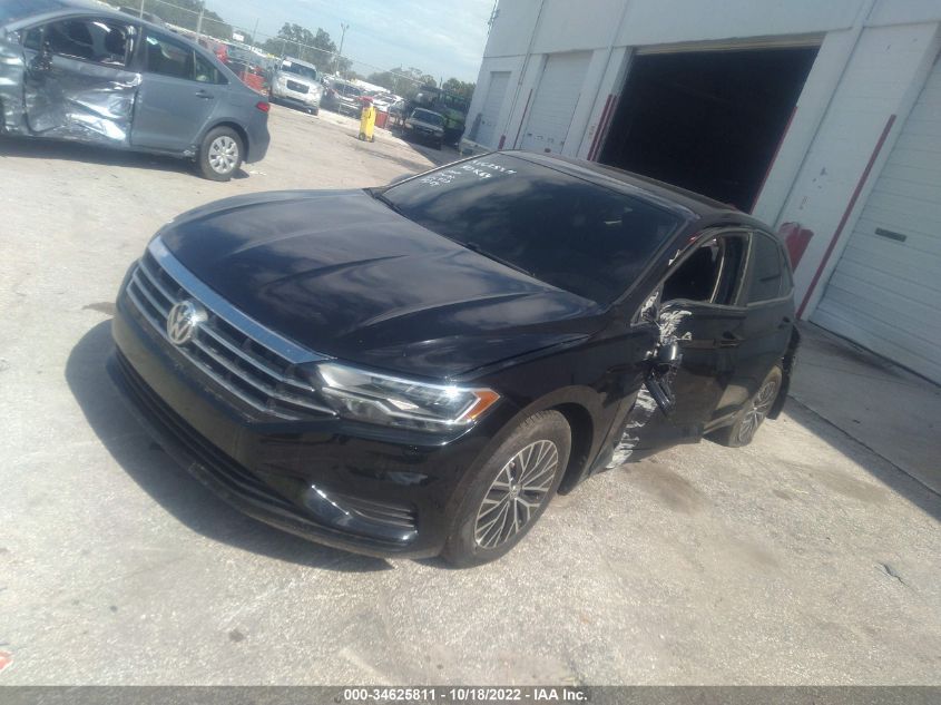 2021 VOLKSWAGEN JETTA S/SE/R-LINE VIN: 3VWC57BU1MM064460