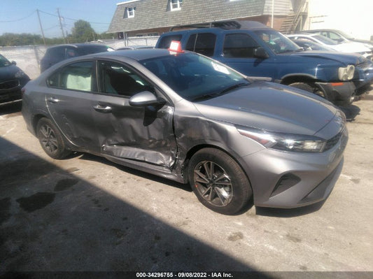 2023 KIA FORTE VIN: 3KPF24AD2PE519792